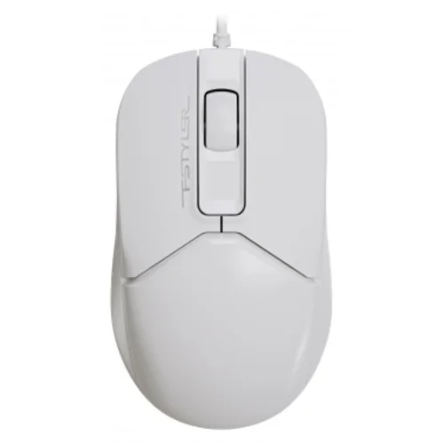 Мышь A4Tech Fstyler FM12S белый оптическая (1200dpi) silent USB (3but) Мышь A4Tech Fstyler FM12S белый оптическая (1200dpi) silent USB (3but)